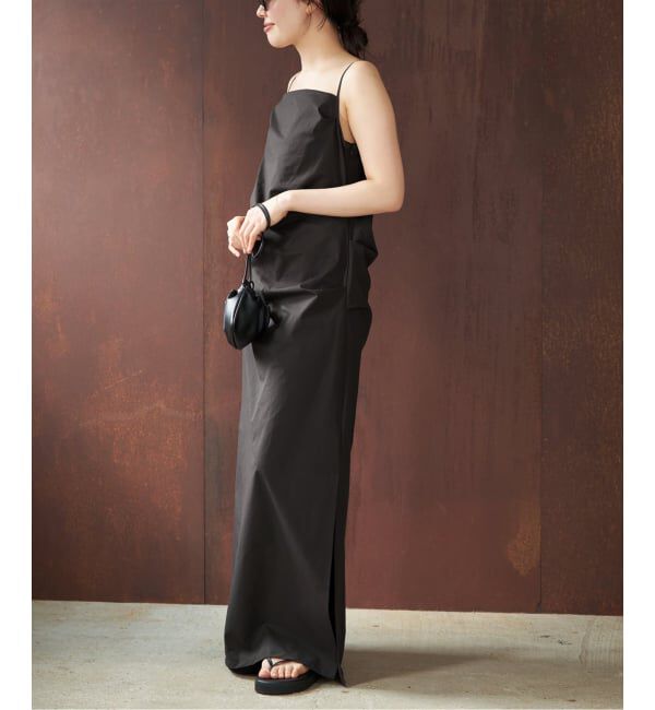 Plage「Drape Cami ワンピース」|ワンピース|