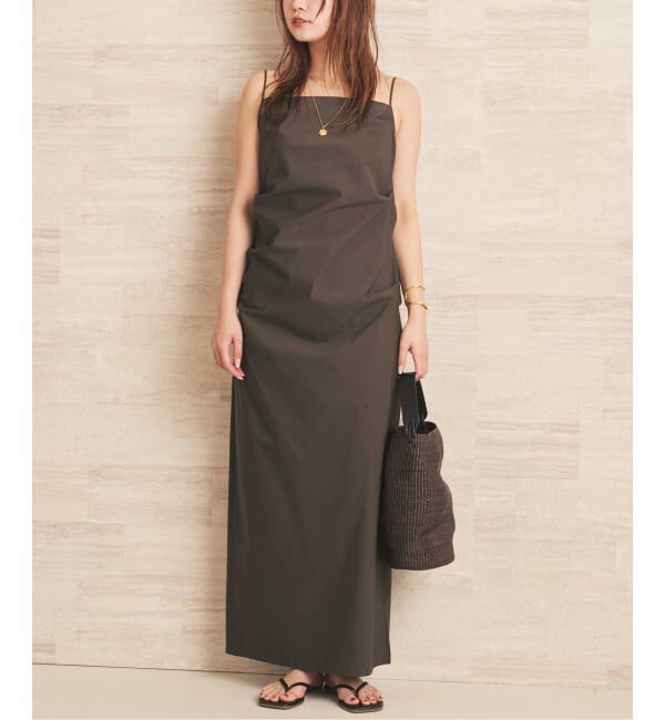 Plage「Drape Cami ワンピース」|ワンピース|