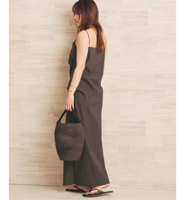 Plage「Drape Cami ワンピース」|ワンピース|