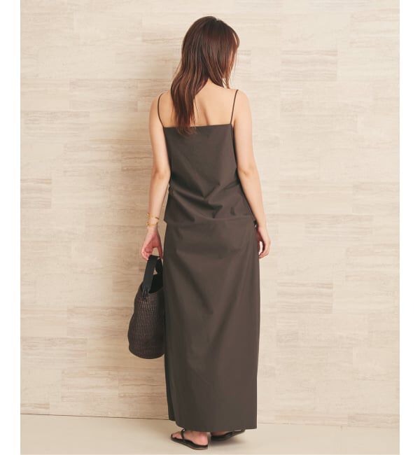 Plage「Drape Cami ワンピース」|ワンピース|