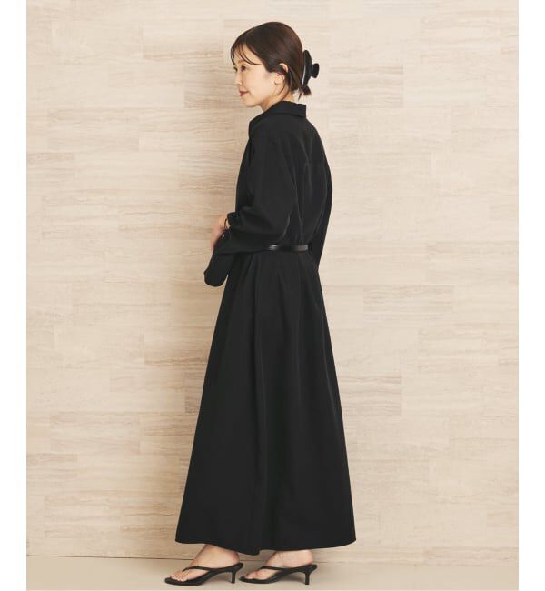 Plage「《予約》R&rsquo;IAM シャツワンピース」|ワンピース|