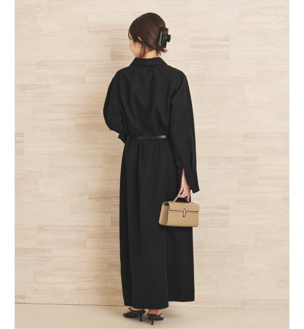 Plage「《予約》R&rsquo;IAM シャツワンピース」|ワンピース|