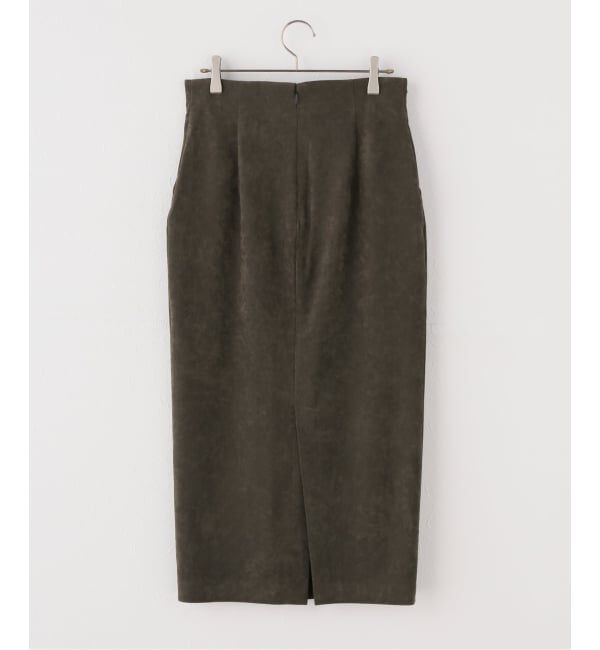 Plage「suede like jersey tightスカート」|スカート|