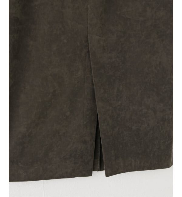 Plage「suede like jersey tightスカート」|スカート|