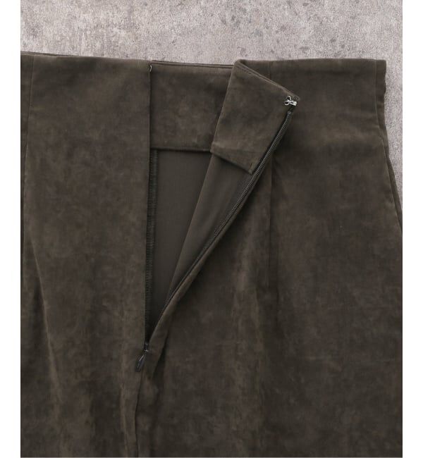 Plage「suede like jersey tightスカート」|スカート|