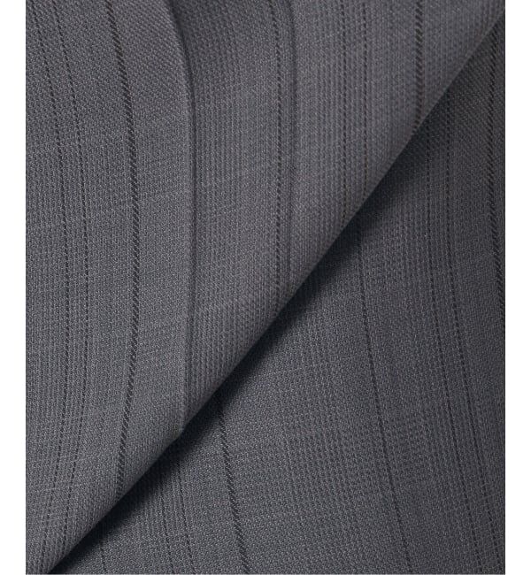 VERMEIL par iena「《予約》Refined チェックタックパンツ」|スラックス|