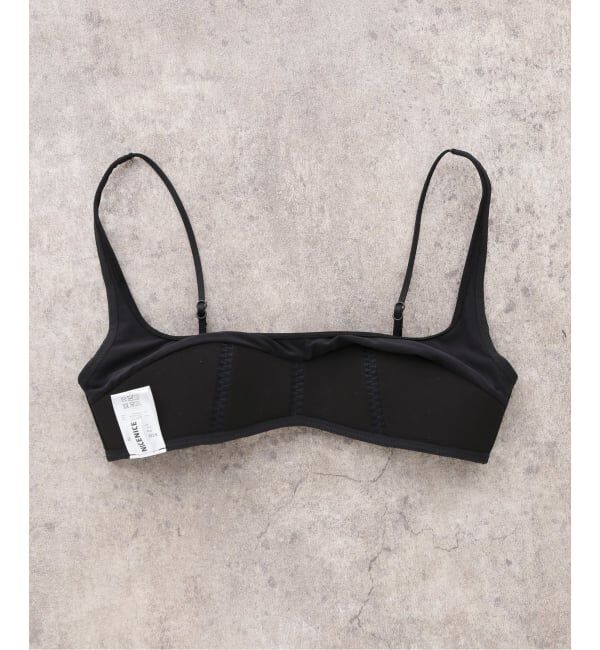 IENA LA BOUCLE「NICENICE MOMENT ナイスナイスモーメント LOW CUT BRA   NNM3-25S-017」|その他|