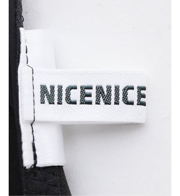 IENA LA BOUCLE「NICENICE MOMENT ナイスナイスモーメント LOW CUT BRA   NNM3-25S-017」|その他|