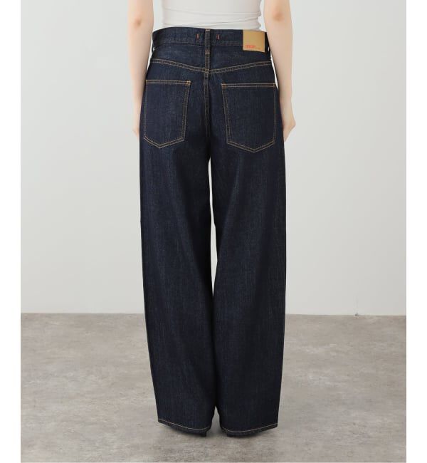 IENA LA BOUCLE「NEEDBY heritage ニードバイヘリテージ MILEY L85307237」|デニム|