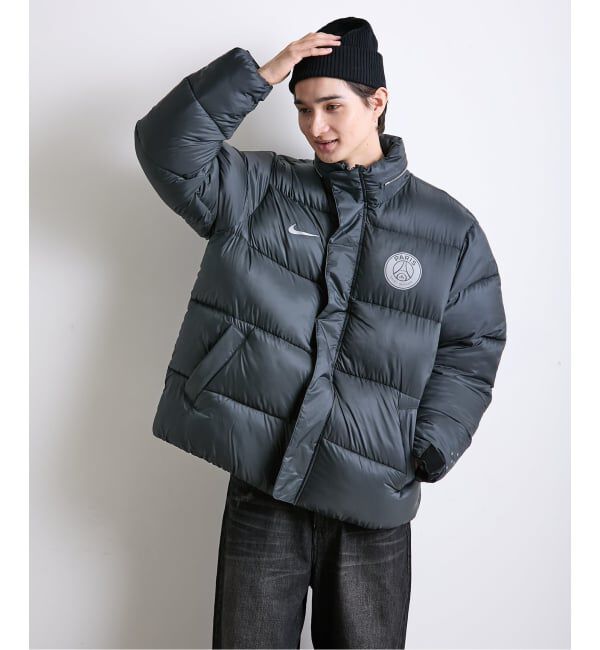 Paris Saint-Germain「【NIKE / ナイキ】PSG MNL TFFILLEDPUFFERJKT GXTA  HM4232- 060」|ダウン|