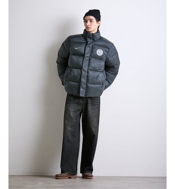 Paris Saint-Germain「【NIKE / ナイキ】PSG MNL TFFILLEDPUFFERJKT GXTA  HM4232- 060」|ダウン|