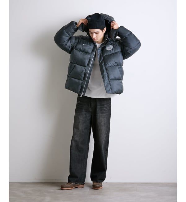 Paris Saint-Germain「【NIKE / ナイキ】PSG MNL TFFILLEDPUFFERJKT GXTA  HM4232- 060」|ダウン|