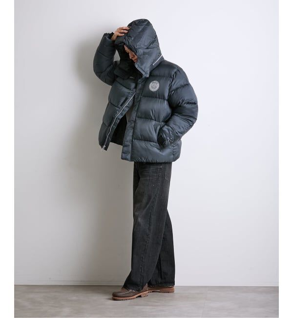 Paris Saint-Germain「【NIKE / ナイキ】PSG MNL TFFILLEDPUFFERJKT GXTA  HM4232- 060」|ダウン|