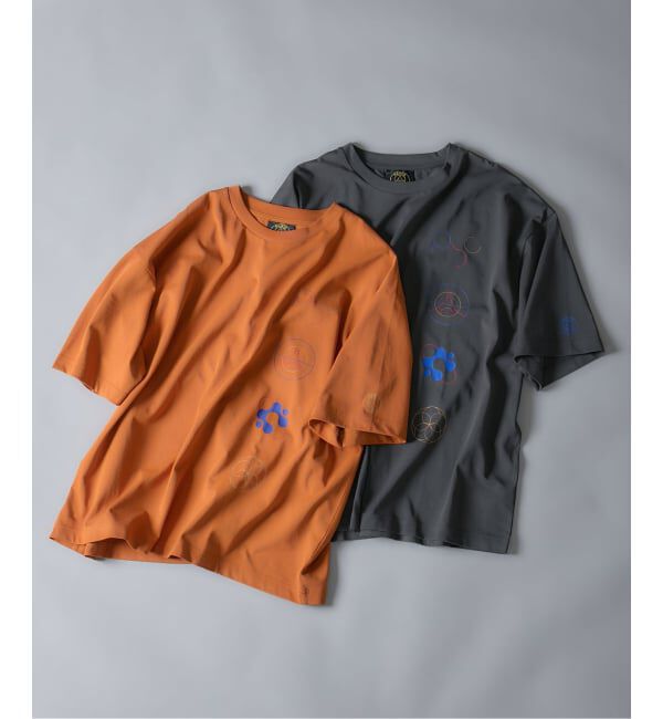 Paris Saint-Germain「【Paris Saint-Germain 】 JP RYOHEI KANEDA x PSG TEE」|Tシャツ・カットソー|