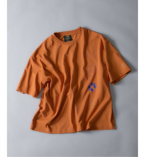Paris Saint-Germain「【Paris Saint-Germain 】 JP RYOHEI KANEDA x PSG TEE」|Tシャツ・カットソー|ブラウン
