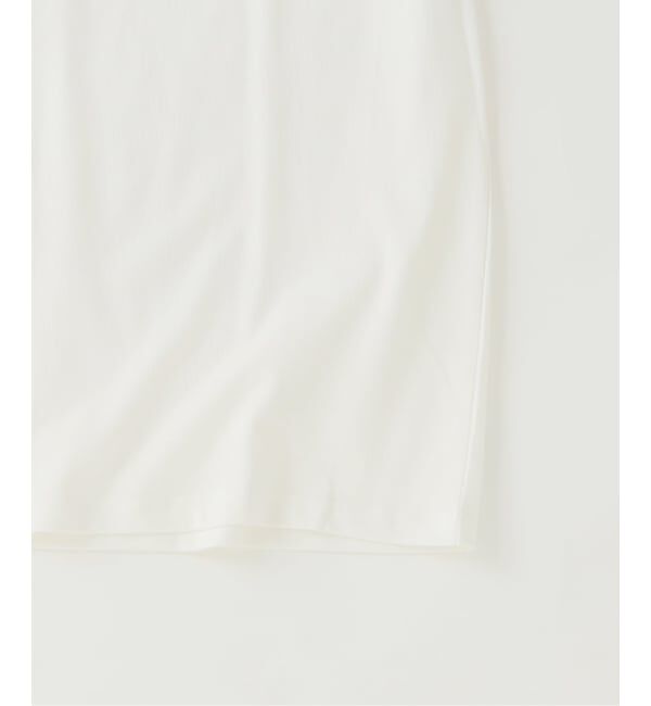 EDIFICE「LES DEUX MAGOTS (ドゥマゴ)  フォトTシャツ」|Tシャツ・カットソー|