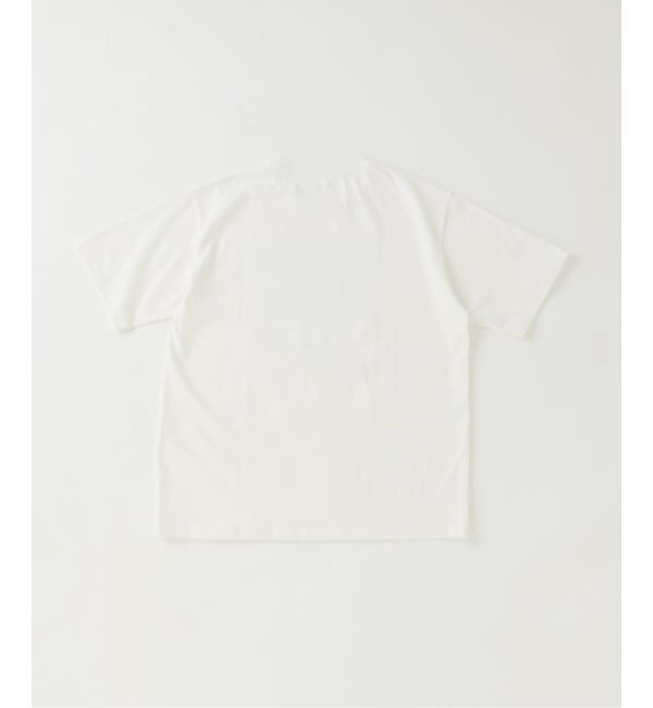EDIFICE「LES DEUX MAGOTS (ドゥマゴ)  フォトTシャツ」|Tシャツ・カットソー|