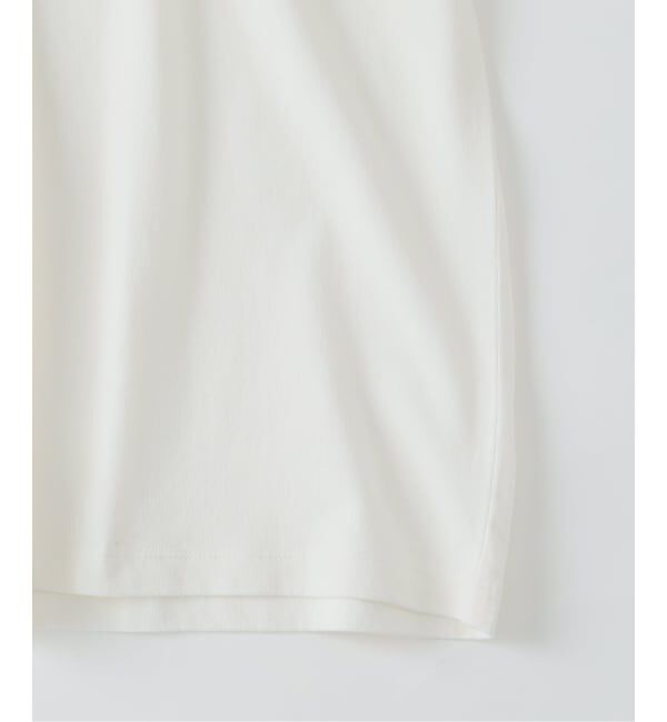 EDIFICE「《予約》C.Bongrand &times; ETS.MATERIAUX Embroidery Tシャツ」|Tシャツ・カットソー|