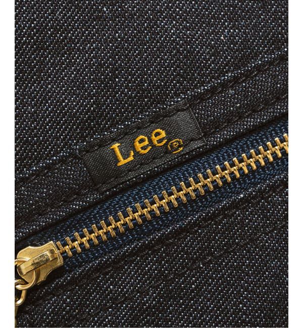 417 EDIFICE「LEE &times; 417 91-B ジップブルゾン」|デニムジャケット|