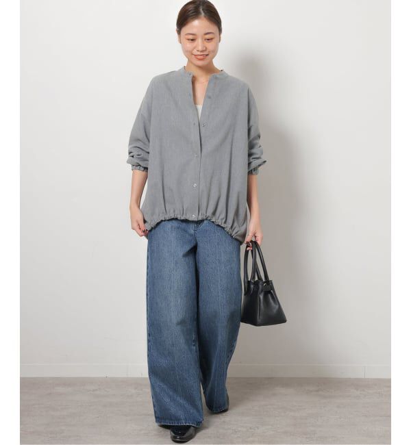 JOURNAL STANDARD relume「《追加2》カルゼドロストシャツ」|シャツ・ブラウス|