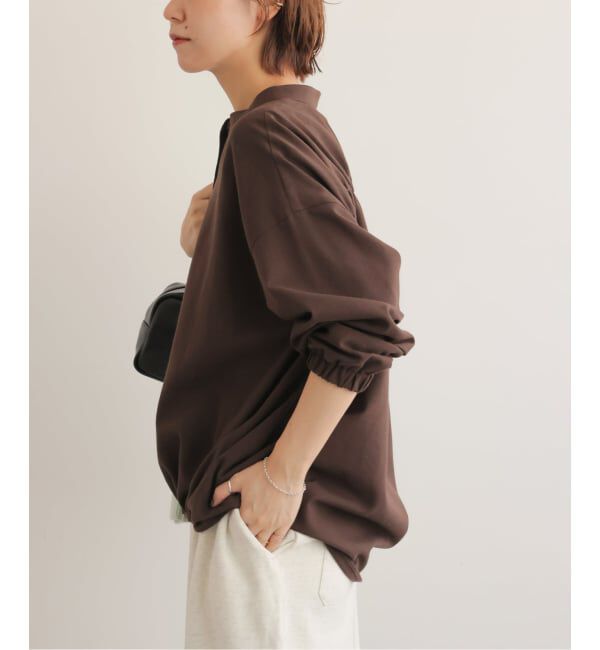 JOURNAL STANDARD relume「《追加2》カルゼドロストシャツ」|シャツ・ブラウス|