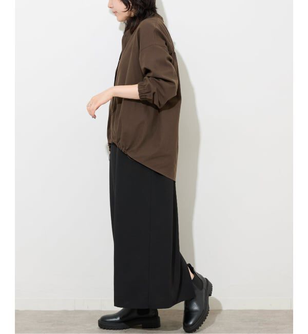 JOURNAL STANDARD relume「《追加2》カルゼドロストシャツ」|シャツ・ブラウス|