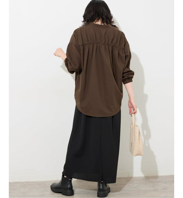 JOURNAL STANDARD relume「《追加2》カルゼドロストシャツ」|シャツ・ブラウス|