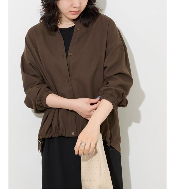 JOURNAL STANDARD relume「《追加2》カルゼドロストシャツ」|シャツ・ブラウス|