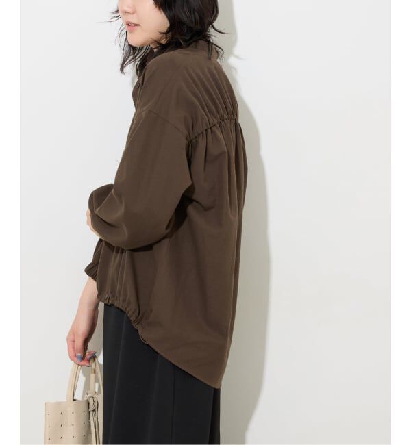 JOURNAL STANDARD relume「《追加2》カルゼドロストシャツ」|シャツ・ブラウス|
