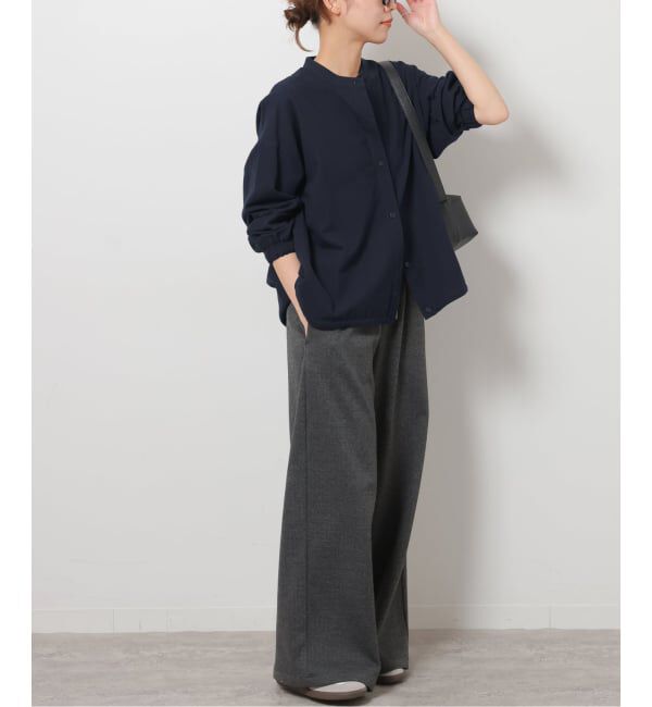 JOURNAL STANDARD relume「《追加2》カルゼドロストシャツ」|シャツ・ブラウス|