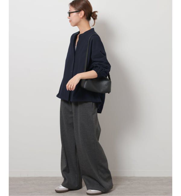 JOURNAL STANDARD relume「《追加2》カルゼドロストシャツ」|シャツ・ブラウス|
