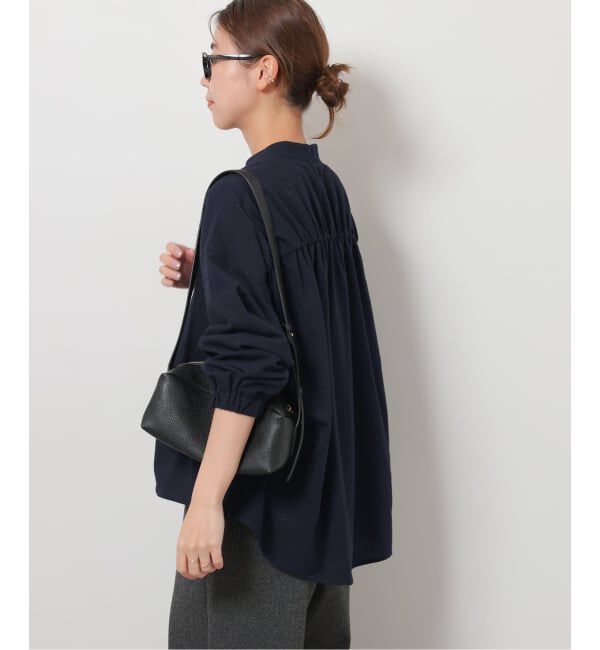 JOURNAL STANDARD relume「《追加2》カルゼドロストシャツ」|シャツ・ブラウス|