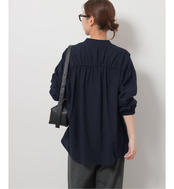 JOURNAL STANDARD relume「《追加2》カルゼドロストシャツ」|シャツ・ブラウス|