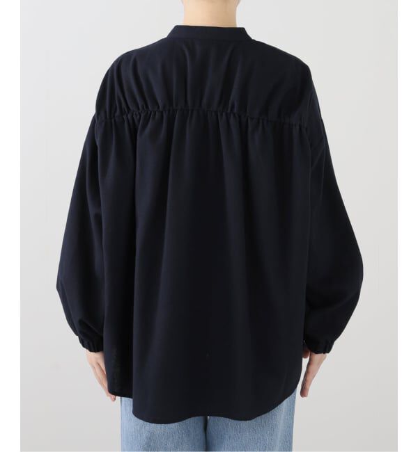 JOURNAL STANDARD relume「《追加2》カルゼドロストシャツ」|シャツ・ブラウス|