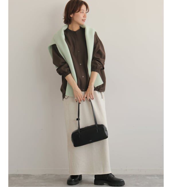 JOURNAL STANDARD relume「《追加2》カルゼドロストシャツ」|シャツ・ブラウス|
