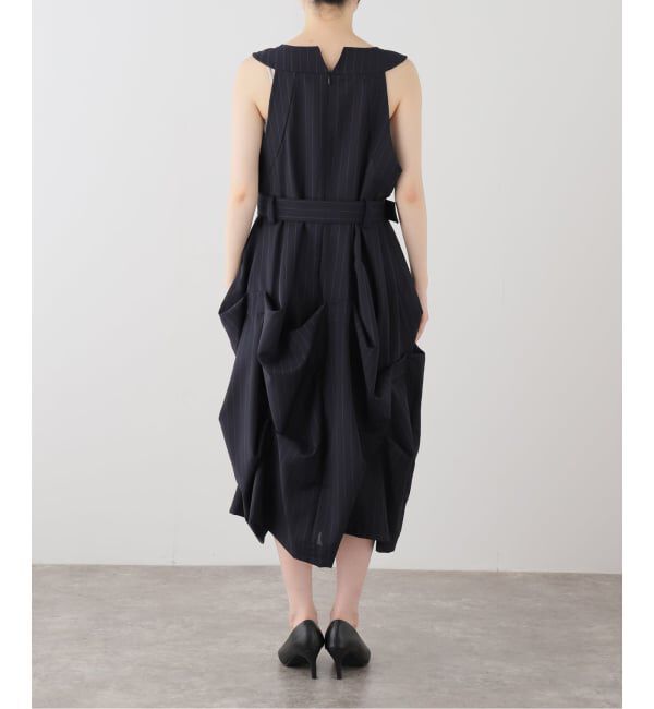 JOURNAL STANDARD「【HOUGA/ホウガ】WILLY JUMPET SKIRT OP」|ワンピース|