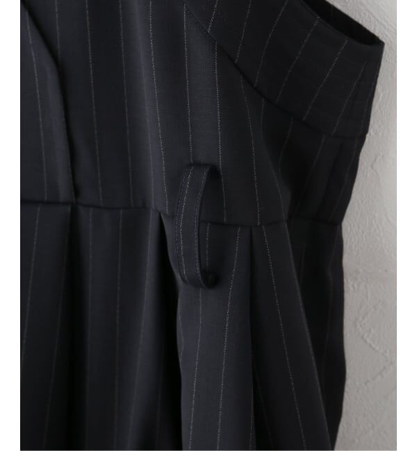 JOURNAL STANDARD「【HOUGA/ホウガ】WILLY JUMPET SKIRT OP」|ワンピース|