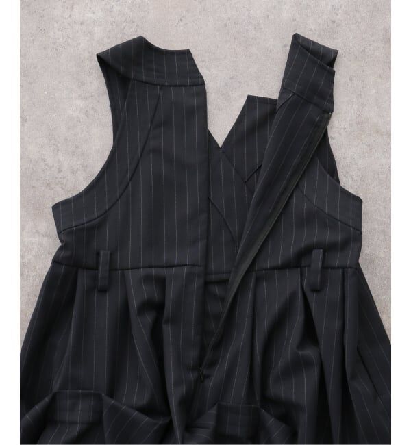JOURNAL STANDARD「【HOUGA/ホウガ】WILLY JUMPET SKIRT OP」|ワンピース|