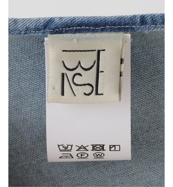 journal standard L'essage「【BASERANGE/ベースレンジ】EYE TOP トップス」|シャツ・ブラウス|