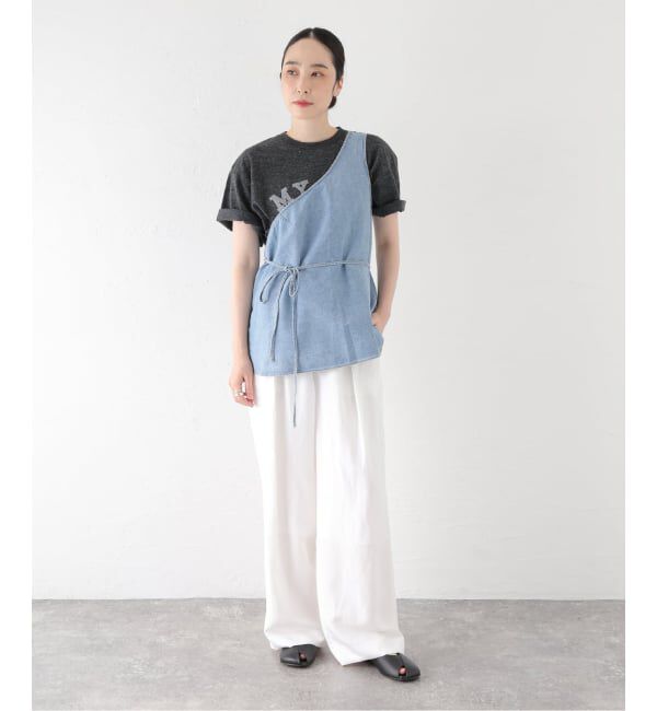 journal standard L'essage「【BASERANGE/ベースレンジ】EYE TOP トップス」|シャツ・ブラウス|