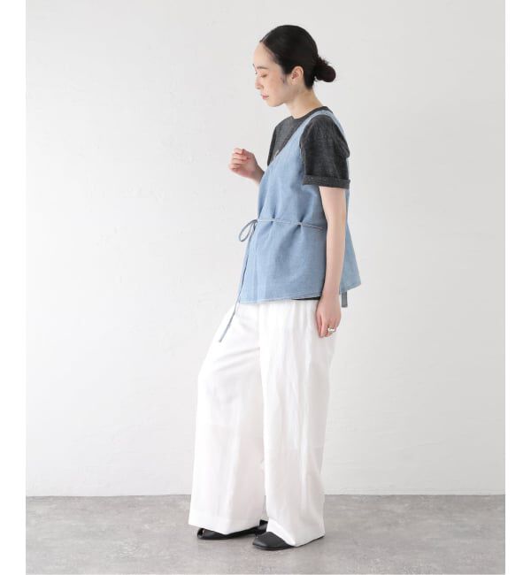 journal standard L'essage「【BASERANGE/ベースレンジ】EYE TOP トップス」|シャツ・ブラウス|