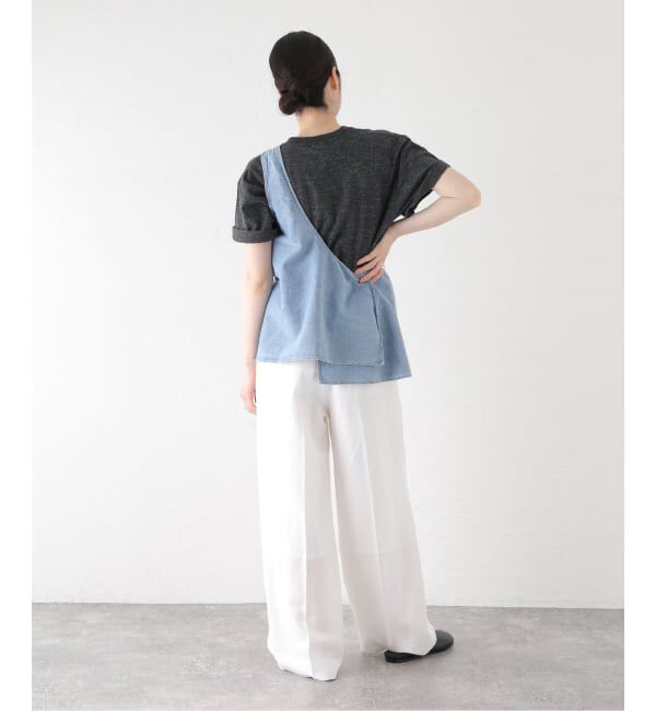 journal standard L'essage「【BASERANGE/ベースレンジ】EYE TOP トップス」|シャツ・ブラウス|