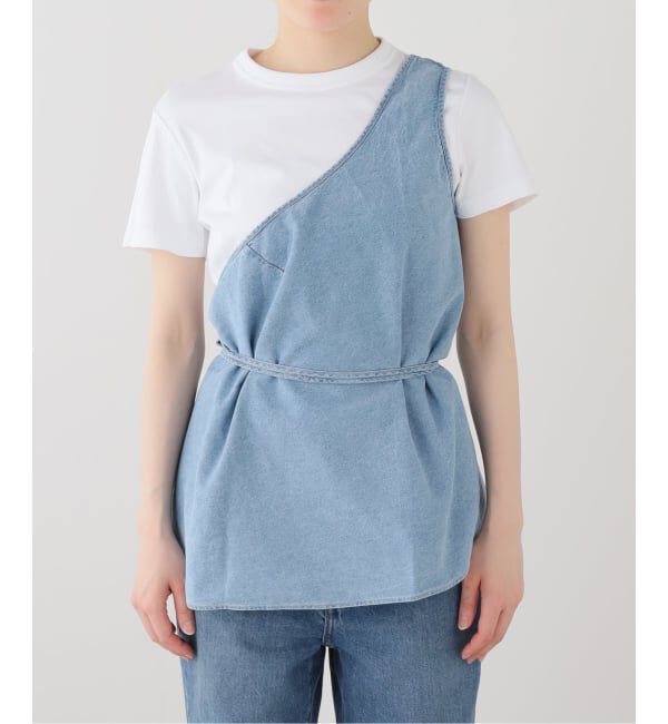 journal standard L'essage「【BASERANGE/ベースレンジ】EYE TOP トップス」|シャツ・ブラウス|