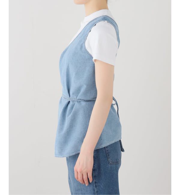 journal standard L'essage「【BASERANGE/ベースレンジ】EYE TOP トップス」|シャツ・ブラウス|