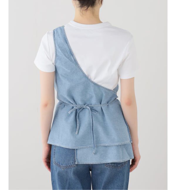 journal standard L'essage「【BASERANGE/ベースレンジ】EYE TOP トップス」|シャツ・ブラウス|