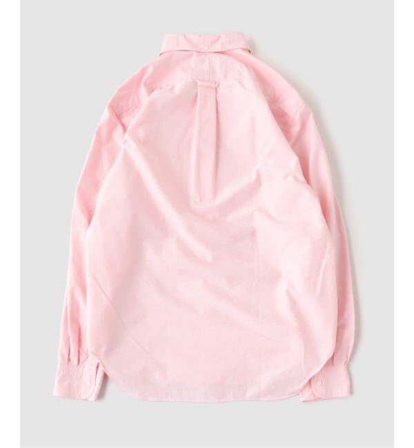 JOURNAL STANDARD「GITMAN VINTAGE / ギットマン ヴィンテージ PINK SPRING OXFORD」|シャツ・ブラウス|