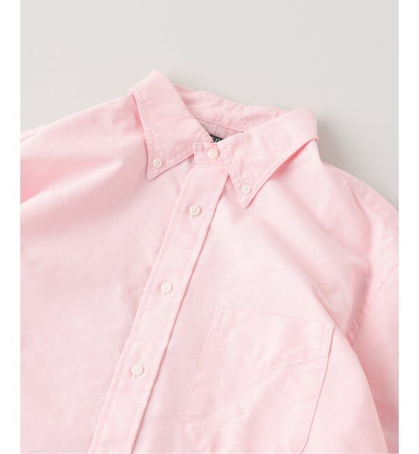 JOURNAL STANDARD「GITMAN VINTAGE / ギットマン ヴィンテージ PINK SPRING OXFORD」|シャツ・ブラウス|