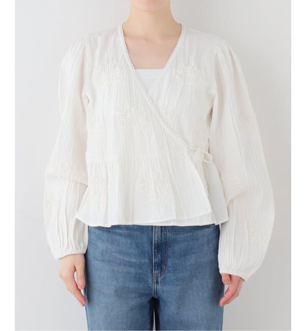 JOURNAL STANDARD「【MAISON HOTEL / メゾンホテル】 salma」|シャツ・ブラウス|