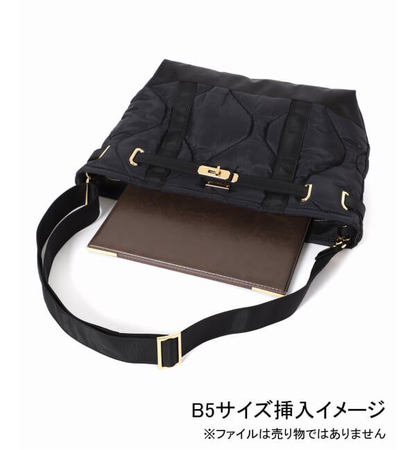 journal standard L'essage「《追加》別注 SITA PARANTICA/シータパランティカ RP メッセンジャーバッグ」|ショルダー・メッセンジャー|