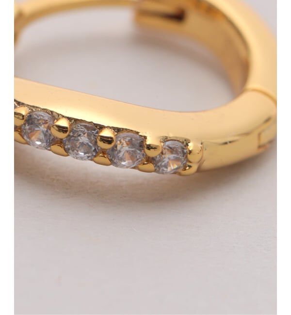 journal standard L'essage「《WEB限定》Girlscrew/ガールズクルー Glowing ピアス(8ピース1セット)」|ピアス|
